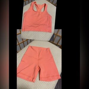 TnAction women’s set short & top